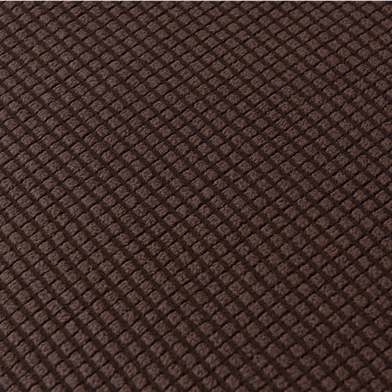 Цена Флисовая ткань универсальный чехол для дивана стрейч узор проверены sofacovers моющиеся съемные чехлы для диванов Чехлы для влюбленных