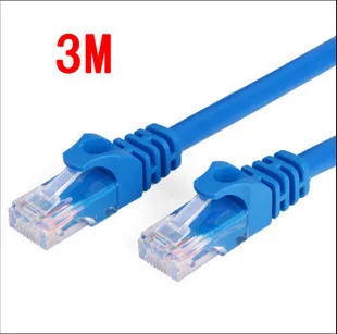 Jumper wire finished network cable computer network cable connection network cable