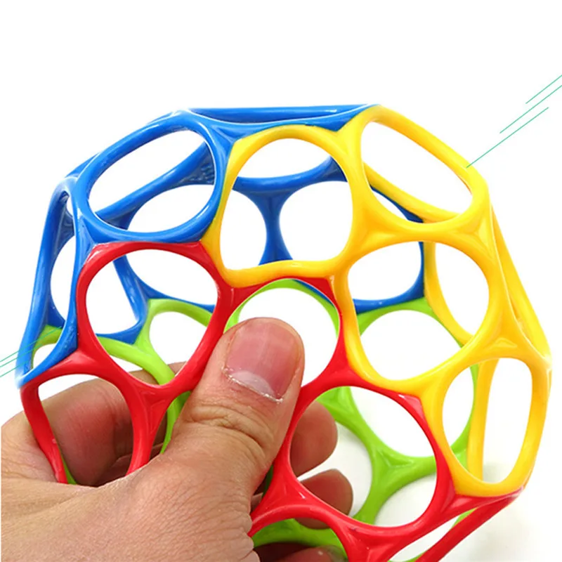 Teethers molar Teether Safety Kids Teething Infant Training with rattles good toy for baby molars newborn bed hanging 