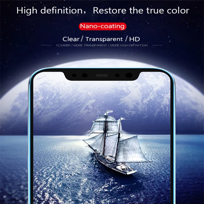 10D полноэкранная Защитная Гидрогелевая пленка для Xiaomi mi 9 8 lite A2 9T Pro SE мягкая MI Mix 3 2S