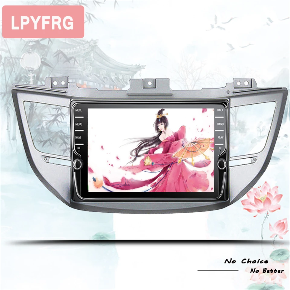 Perfect 4G+64G Android 9.1 4G Car Radio Multimedia Player Navigation GPS For Hyundai Tucson 3 iX35 2016 2017 2018 2019 2 din dvd Stereo 3 Perfect 4G+64G Android 9.1 4G Car Radio Multimedia Player Navigation GPS For Hyundai Tucson 3 iX35 2016 2017 2018 2019 2 din dvd Stereo 3