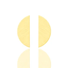 10 пар половина круга серьги женские подарки на день рождения изысканные украшения