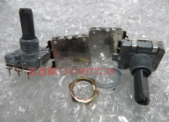 EC16-12C-20F Encoder Switch Digital Audio Volume Potentiometer 12 Bit | Обустройство дома