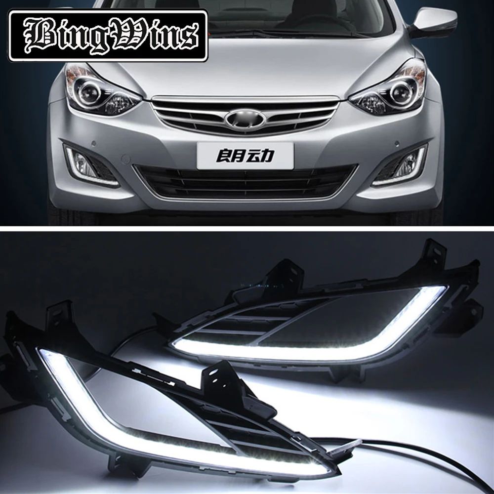 Хорошее качество для высокая яркость и лучшее 2012-2015 Hyundai Elantra Светодиодный