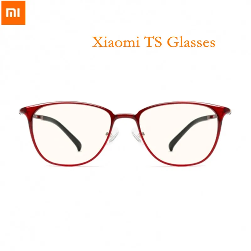 Индивидуальное Новое поступление защитные очки Xiaomi TS с защитой от синего