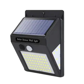 

70 LED Solar Power Lamp PIR Motion Sensor Wall Light Outdoor Waterproof Energy Saving Street Garden Yard Security Lamp