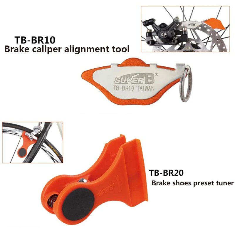 Инструмент для велосипеда, тормозная обувь, предустановка и выравнивание тормозов, набор инструментов для правильной прокладки и выравнивания любой гидравлический суппорт nrake