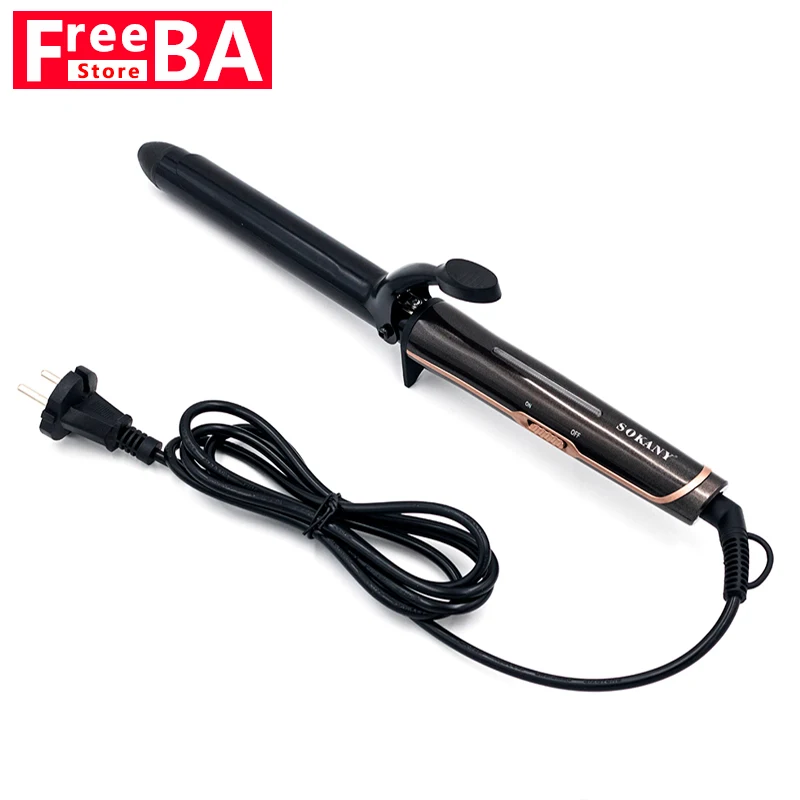 

Professional Curling Iron Hair Curler Curling Iron Roller Waver Fashion Styling Tools Curls Hair Curl Irons Wand Roller Wand