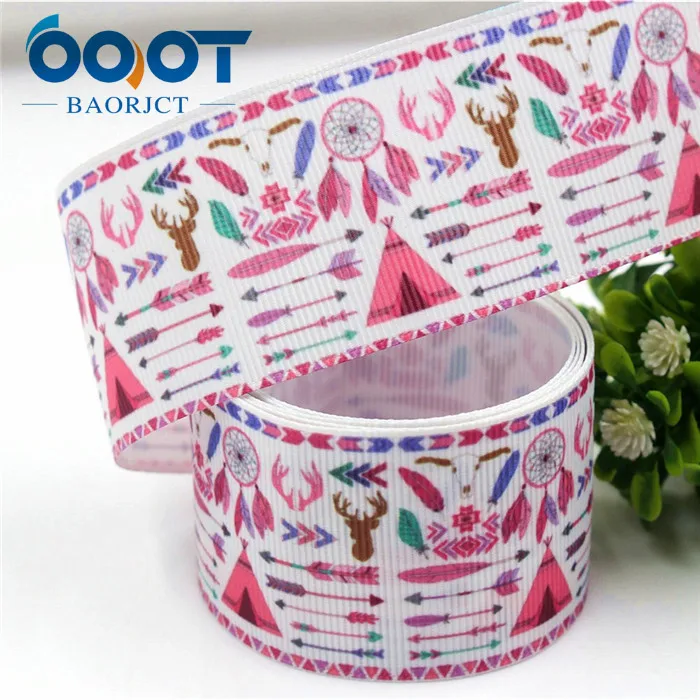 1 OOOT BAORJCT 179292 38 мм 10 ярдов мультфильм ленты термопереводной Рисунок решетки Свадебные аксессуары материалы для ручных поделок - Цвет: 1