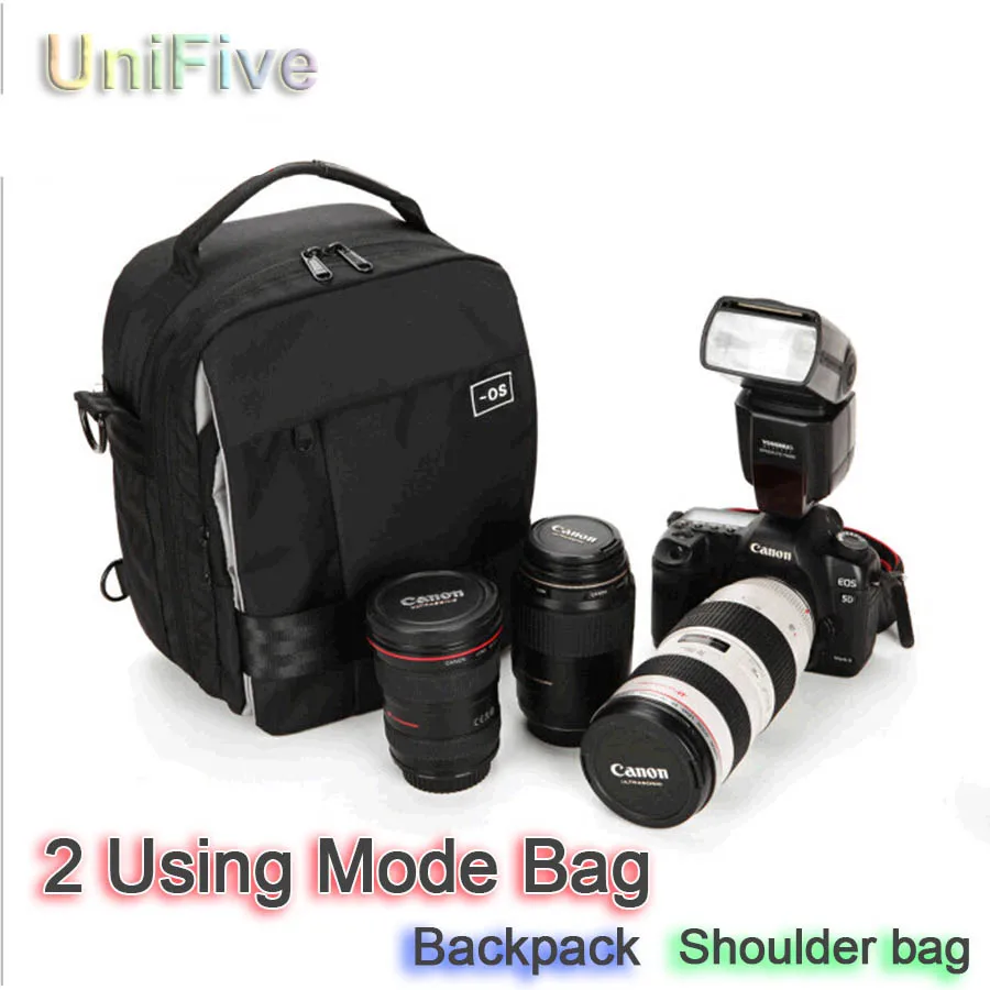 Camera Canon Waterproof Dslr Camera aliexpress com buy 2016 waterproof dslr camera bag 2 using mode backpack for canon 70d 60d 600d 700d 6d 7d ca