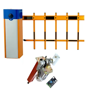 

Waterproof Automatic Car Parking Barrier Gate