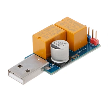 

USB Watchdog Computer Automatic Restart Blue Screen Mining Game Server BTC Miner Jy20 19 Dropship