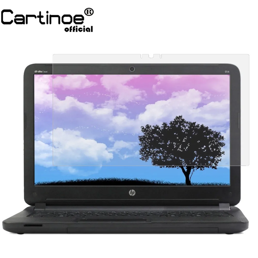 Cartinoe Screen Protector For Hp Pavilion X360 14 14 baxxx 14m ba 14