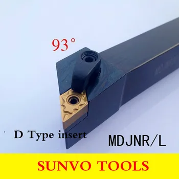 

CNC Insert DNMG Use MDJNR3232P11/MDJNR3232P11 MDJNR3232P15/MDJNR3232P15 MDJNR/MDJNL External Turning Tool DNMG110408/DNMG110408