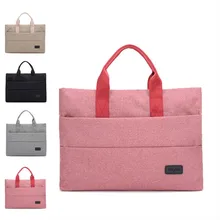 Высокая Класс Портативный файл мешок высокого Ёмкость модные креативные Tote A4 Tote папки файла подачи встречи сумки Водонепроницаемый Сумки-холсты