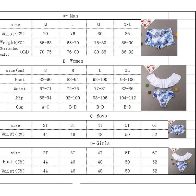 Новинка года, одинаковые купальники для всей семьи, купальный костюм для мамы и дочки, купальный костюм для мальчиков и девочек, бикини с цветочным принтом, популярная семейная одежда для плавания