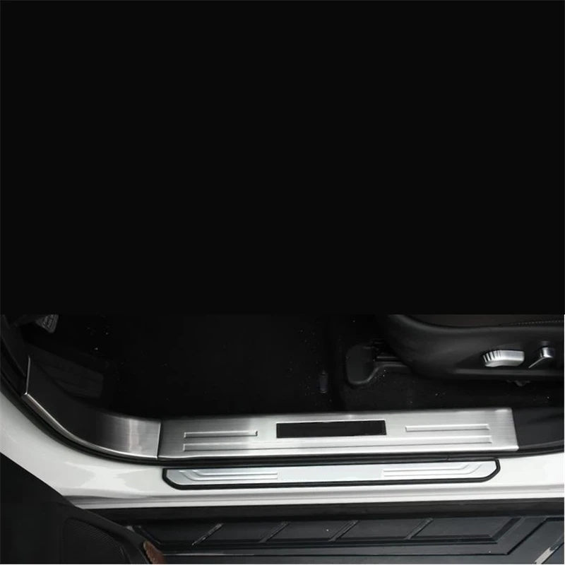 

Car Decorative Modified Air Conditioner Foot Pedal Exterior High-grade Protecter Bright Sequins 15 16 17 18 19 FOR Nissan Murano