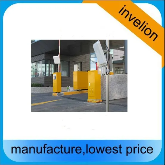 uhf rfid reader module for gate reader with antenna integrated for car