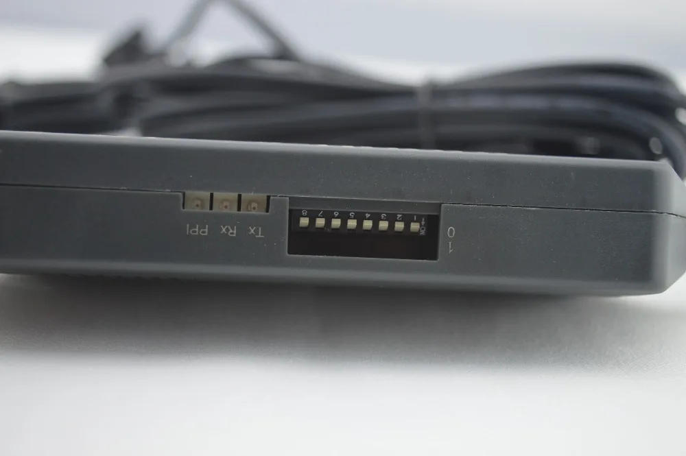 Изолированный программирующий кабель полная защита RS232/PPI PC/PPI Multi Master PLC ДЛЯ SIMATIC S7