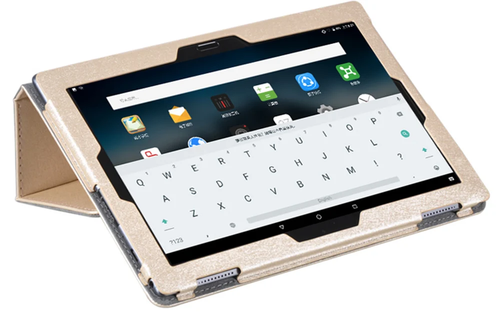 Чехол для huawei honor Waterplay HDN-W09 люкс PU кожаный чехол принципиально для huawei WaterPlay HDN-W09 планшет чехол+ стилус