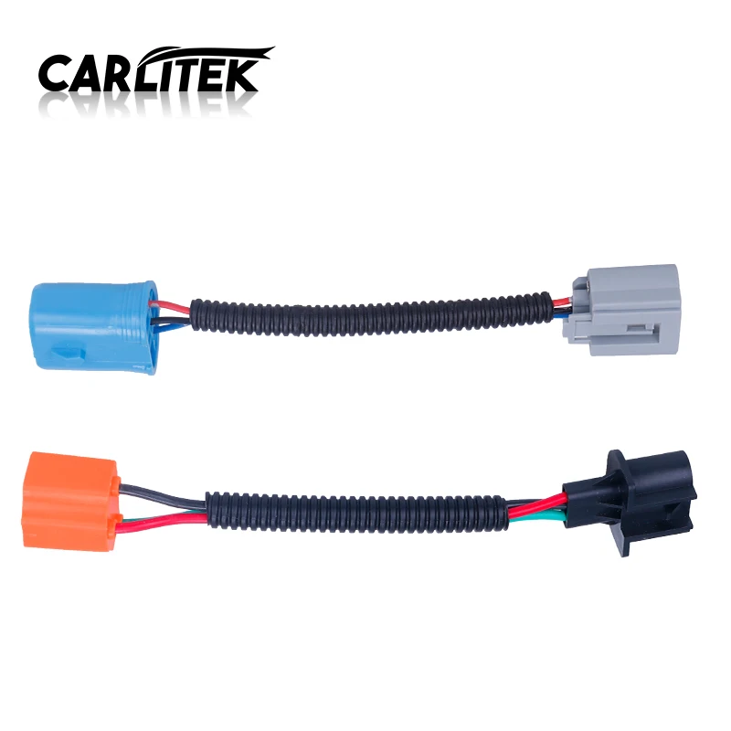 Автомобильный провод CARLitek conector h7 светодиодный адаптер для передачи фар сменная