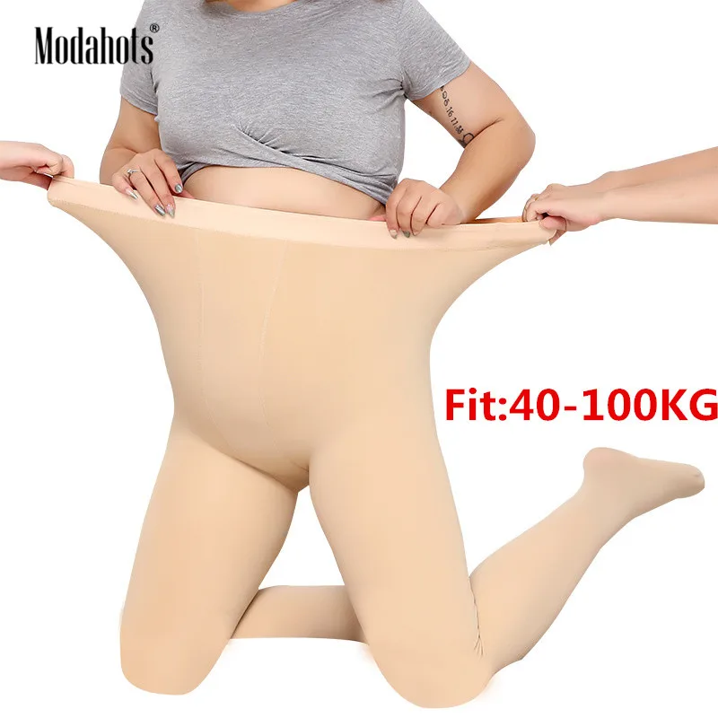 high elastic plus size