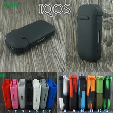 IQOS Protector Funda de Protección Extrema, proteger IQOS E-cig de Impacto, polvo, cero. Antideslizante, A Prueba de Resistencia Al impacto
