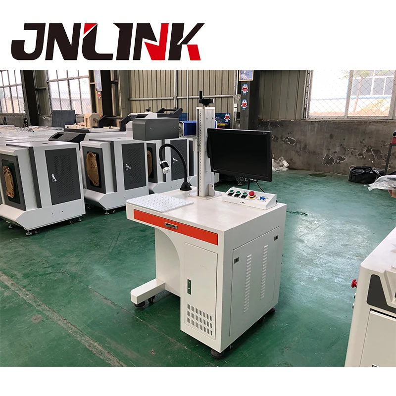 Высокое качество 20w 100w 3D cnc лазерная маркировочная машина для пластика ювелирных