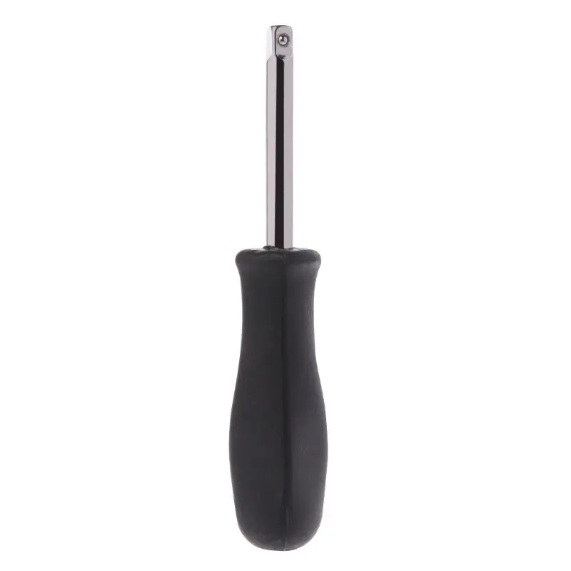 1/4 торцевой ключ двойного назначения с 6,3 мм нижним отверстием, соединительная ручка, торцевой ключ, инструмент, ручной инструмент