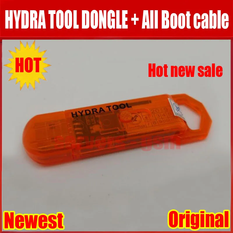 Новый оригинальный USB ключ Hydra 2020 для всех инструментов HYDRA программное