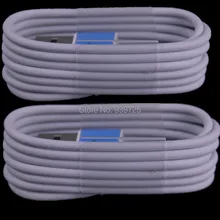 500 шт/партия OD 2,8 высокое качество железная головка Плетеный usb кабель аксессуары связки для мобильного телефона 5 6 7 плюс ноутбук