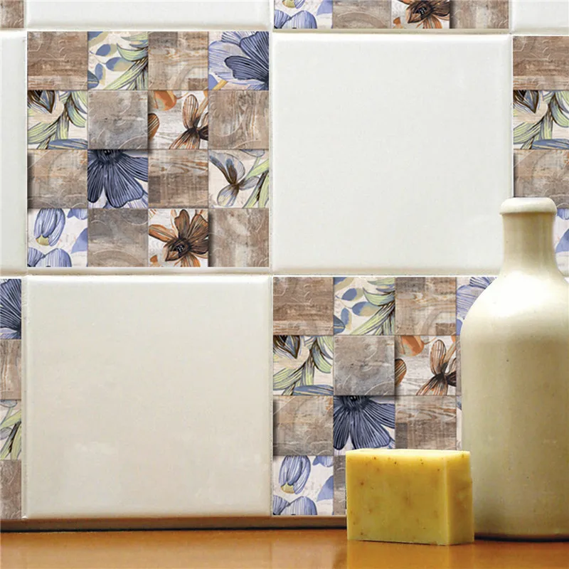 3D Mosaic Waterproof Stickers (39)