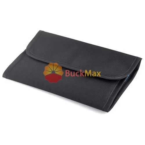 BuckMax Super Lens Filter Wallet Case Bag Holder 4 Slots 25mm 82mm |