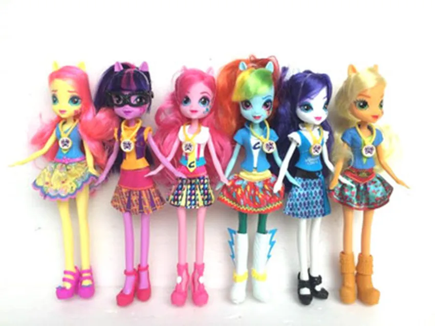 los juguetes de monster high
