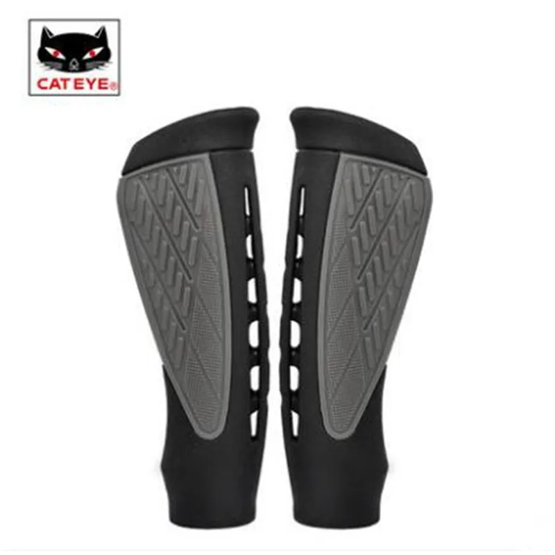 

CATEYE Bicycle Grips mountain bike rubber fixed gear handle bar grip Riding hand accessories