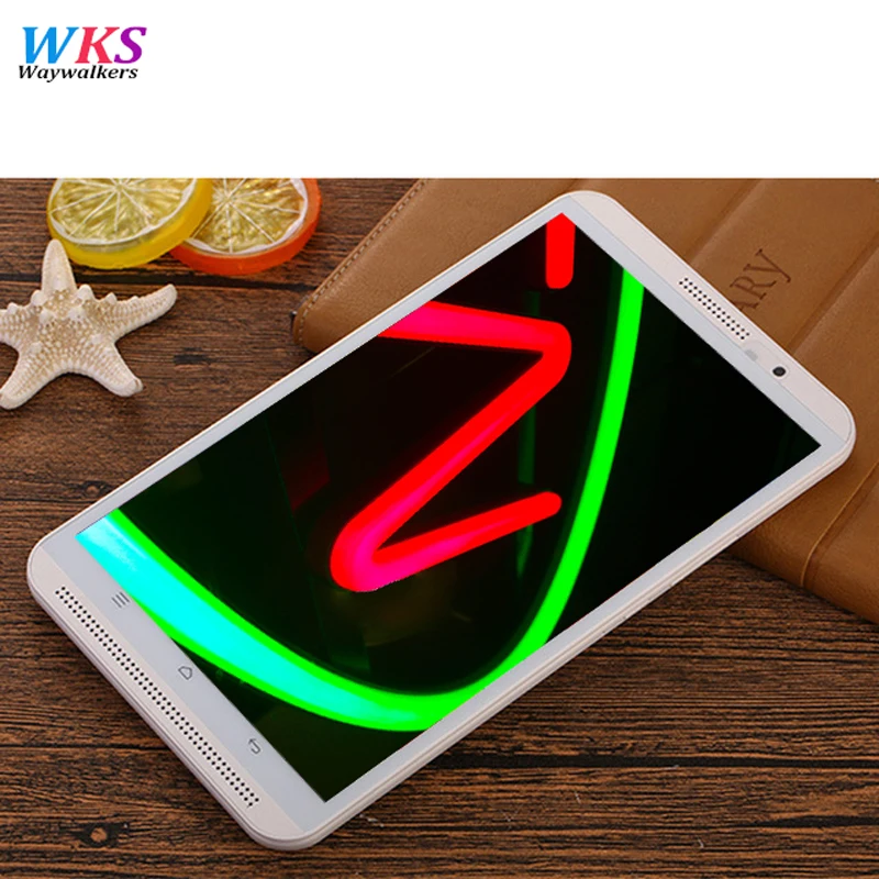 

waywalkers 8 inch tablet pc Octa Core K8 Android 5.1 4G LTE mobile phone Computer Tablet Pcs 4GB RAM 64GB Rom 8MP IPS MT8752