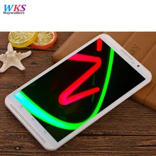 Waywalkers 8 дюймов планшетный ПК Восьмиядерный K8 Android 5.1 4 г LTE Мобильного Телефона Планшетный компьютер шт 4 ГБ Оперативная память 64 ГБ ROM 8MP IPS MT8752