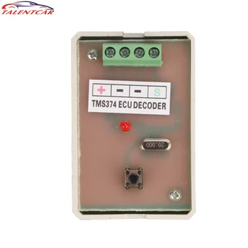 

TMS374 ECU Decoder MCU Version Auto ECU Programmer TMS 374 ECU TMS-374 Immo Disable Tool