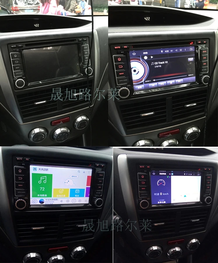 Android 9,0 автомобиль gps dvd мультимедиа для Subaru forester Impreza с PX5 8-ядерный wifi usb 4 + 32 ГБ авто стерео, головное устройство