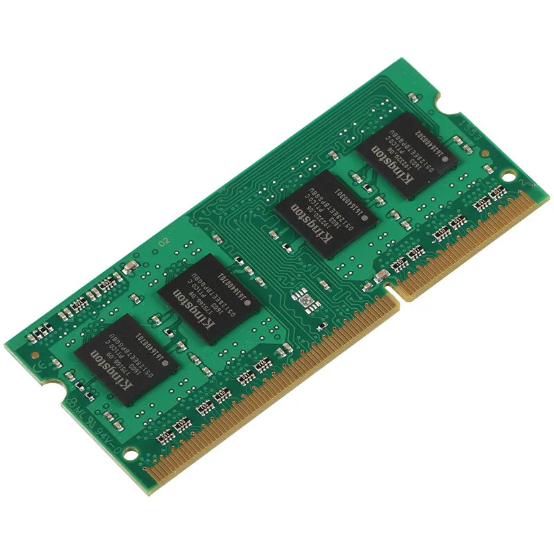  Kingston 4GB DDR3L 1600MHz Laptop RAM 1.35V (KCP3L16SS8/4)