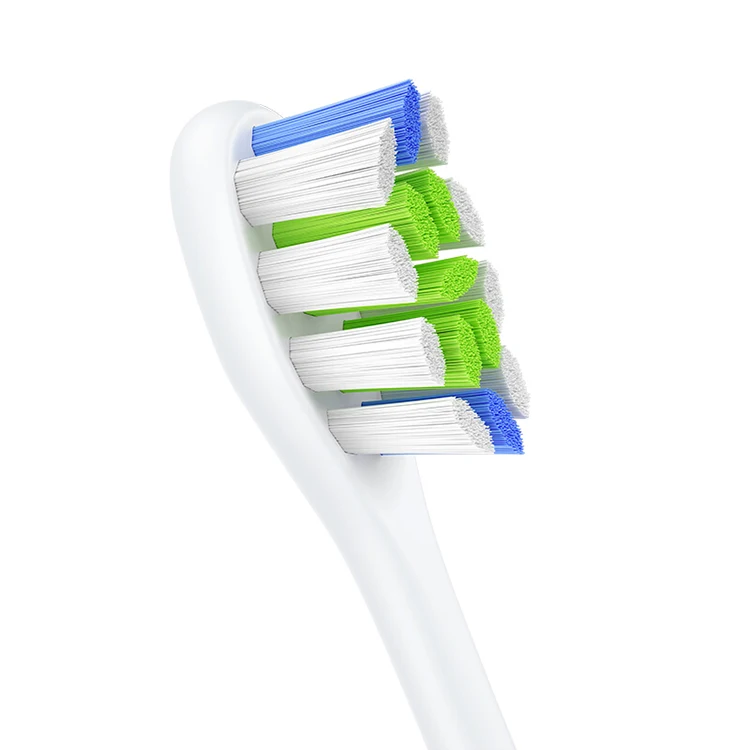 Oclean Электрический Зубная щётка головки 2 шт./кор. средство для нежной глубокой чистки