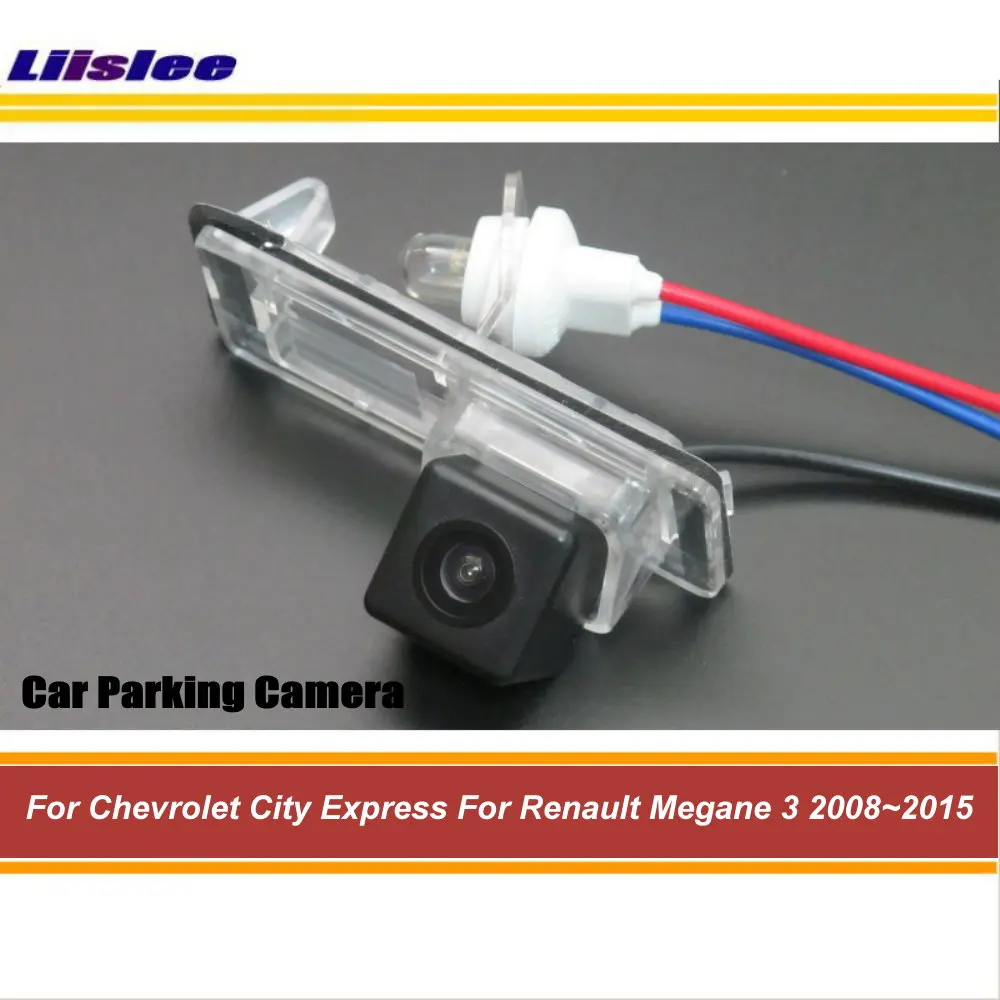 

For Renault Megane 3 2008-2014 2015 Car Rear View Back Parking Camera HD CCD RCA NTSC Auto Aftermarket Accessories