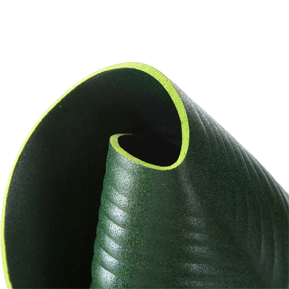 Turtle Leaf Placemat Artificial Green Plant Insulation Non-slip Tableware Home Western anti-hot plate Table Kitchen Decor Mats