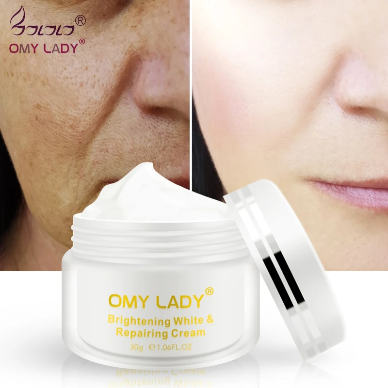 OMYLADY Day Creams Korean Cosmetic Deep Moisturizing Face Cream