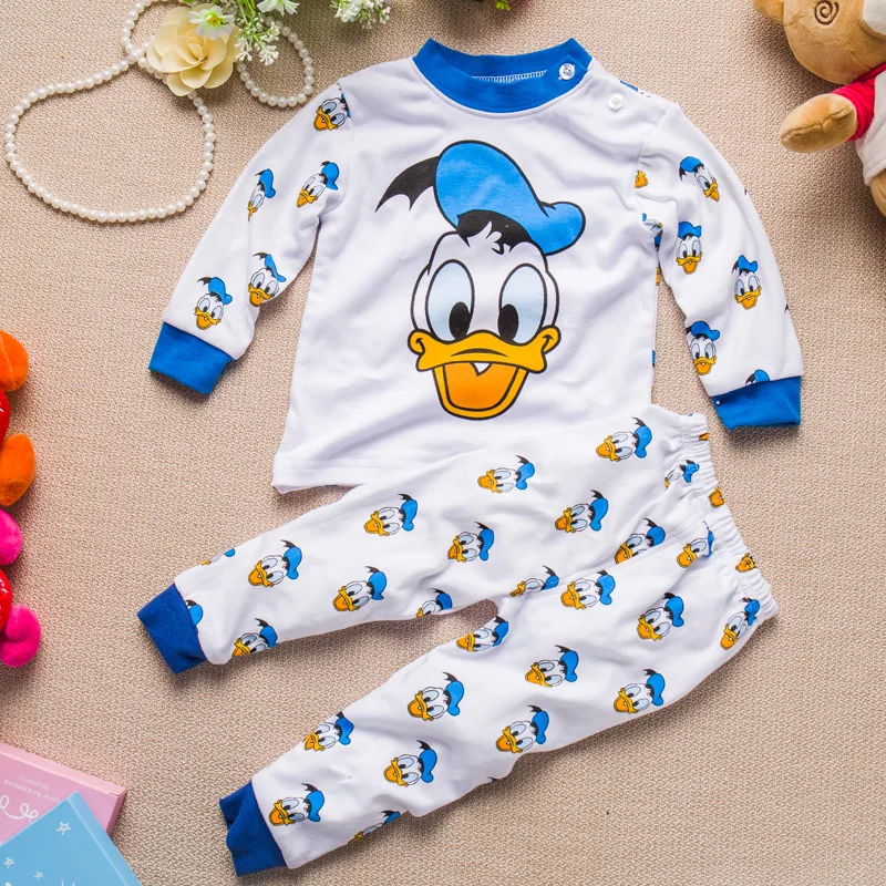 Children Clothes 2017 Winter baby Girls boys Clothes Set cottot T-shirt+Pants newborn suit Kids Girl Clothing Set HTB1KFYKeY3nBKNjSZFMq6yUSFXaL - Children Clothes 2017 Winter baby Girls boys Clothes Set cottot T-shirt+Pants newborn suit Kids Girl Clothing Set