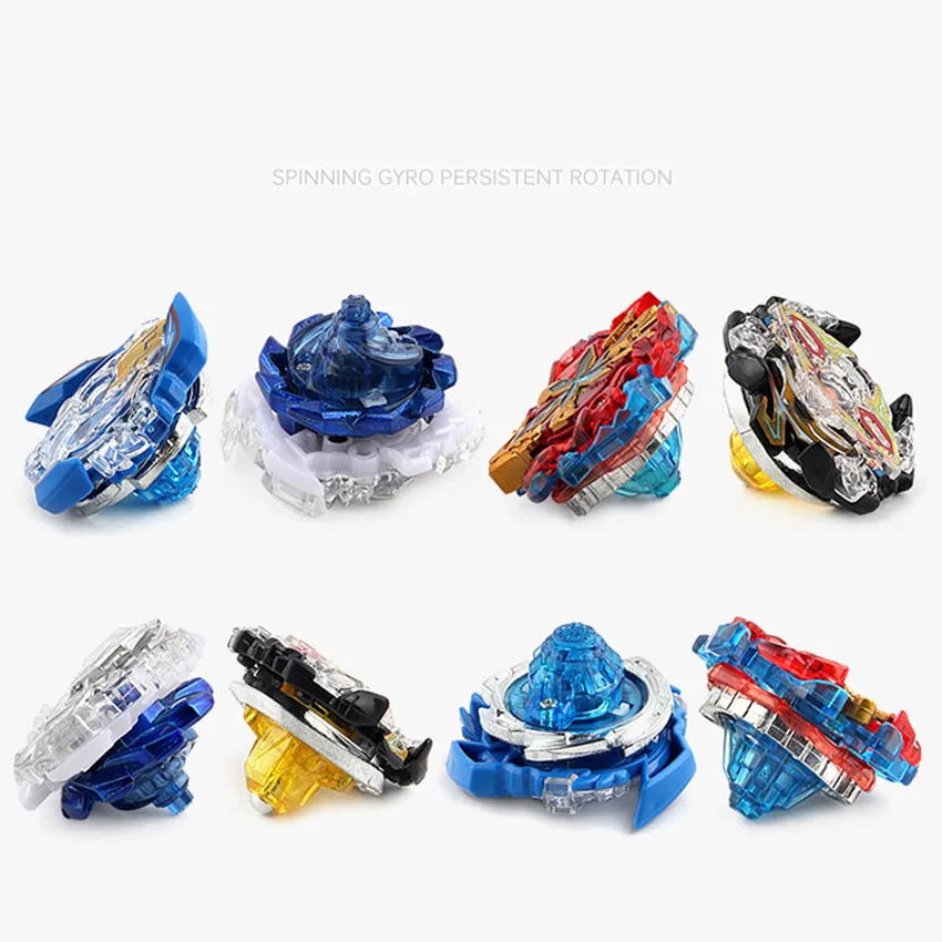 4 шт./компл. набор Арена Beyblade стадион Металл Fusion 4D битва металлическим верхом ярости мастера пусковой захват маленьких детей подарок на день рождения