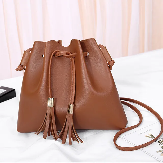 Shoulder Bag new high quality Leather for women 4