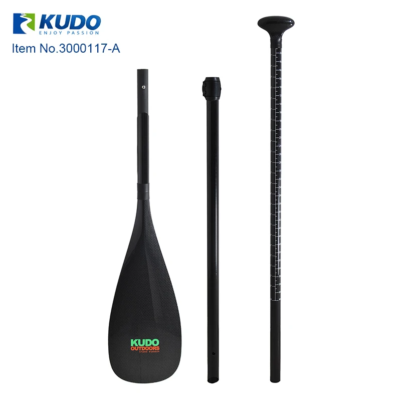 Carbon SUP Paddle with 45 Degree Connection Carbon SUP Paddle with 45 Degree Connection