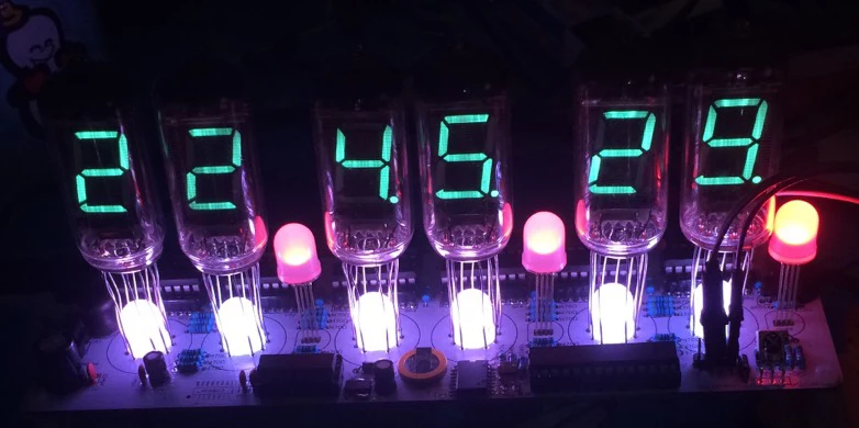 

IV-11 NB-11 fluorescent tubes, clocks, DIY kits, VFD tubes, kits, tubes, fluorescent tubes