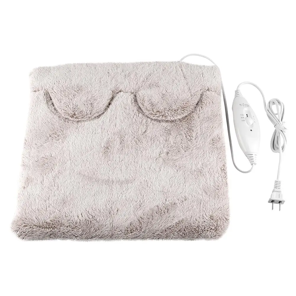 Electric Velvet Foot Pad 18